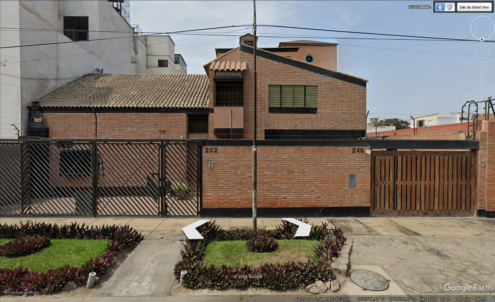 SURCO - Venta de Terreno 381.33 m² - US $ 1,743.90 x m²