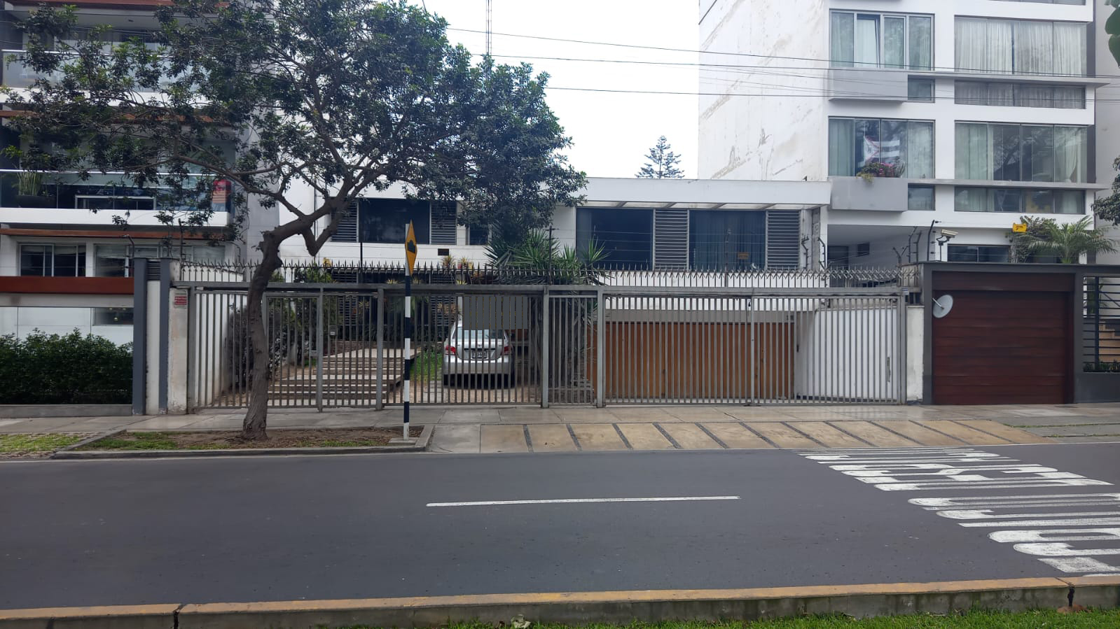 MIRAFLORES - Venta de Terreno 476 m² - US $ 2,058.83 x m²